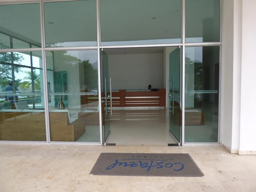 Costa Azul Suites 802 Santa Marta  Lägenhet