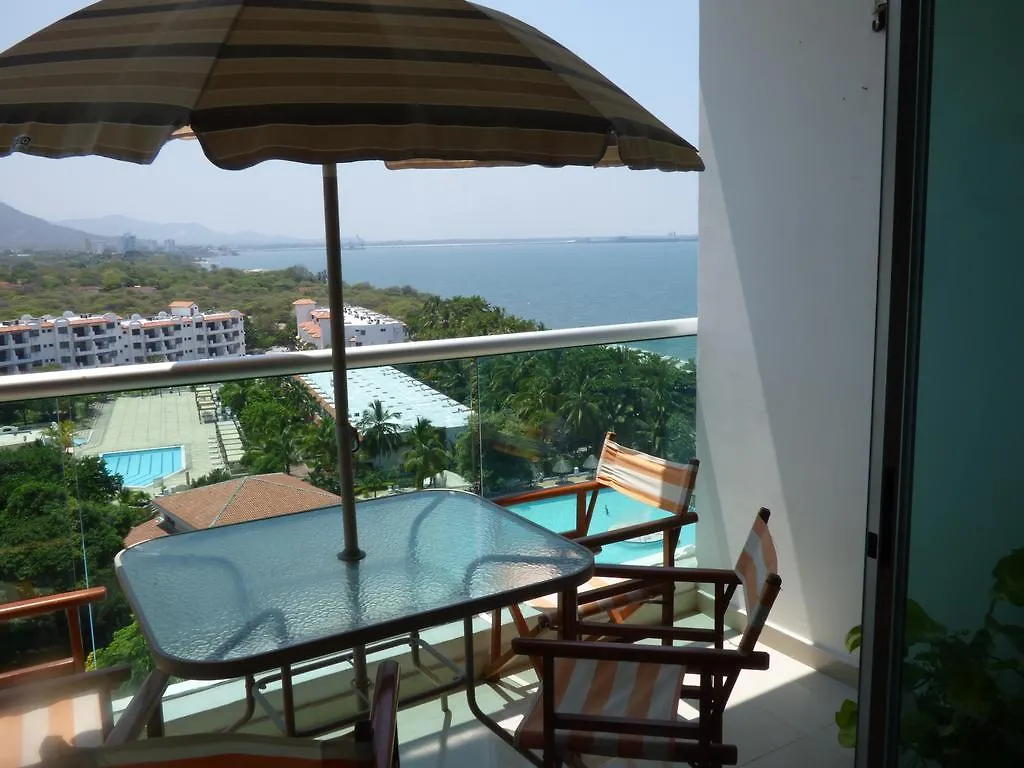 Costa Azul Suites 802 Santa Marta