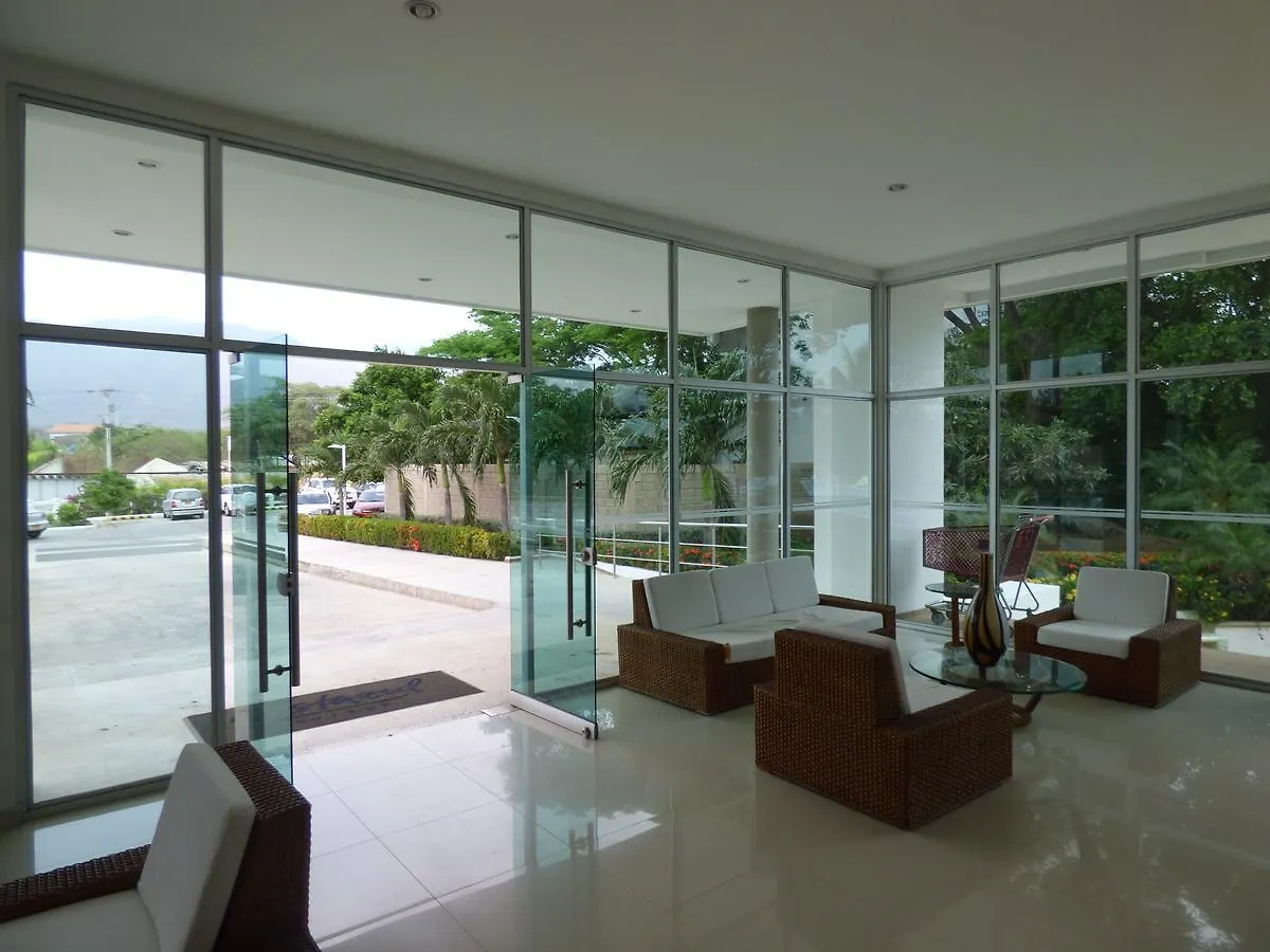 Lägenhet Costa Azul Suites 802 Santa Marta  Colombia