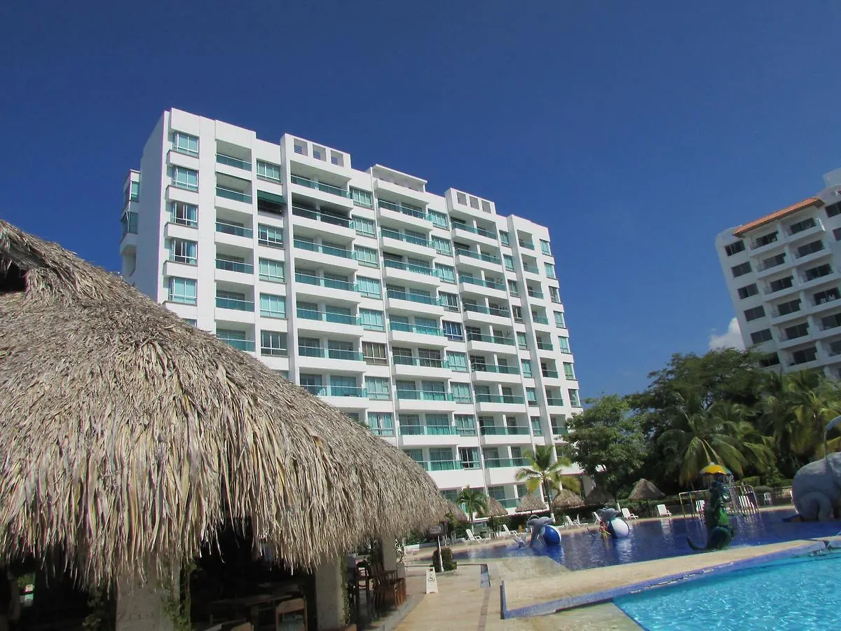 Costa Azul Suites 802 Santa Marta  0*, Santa Marta (Magdalena) Colombia