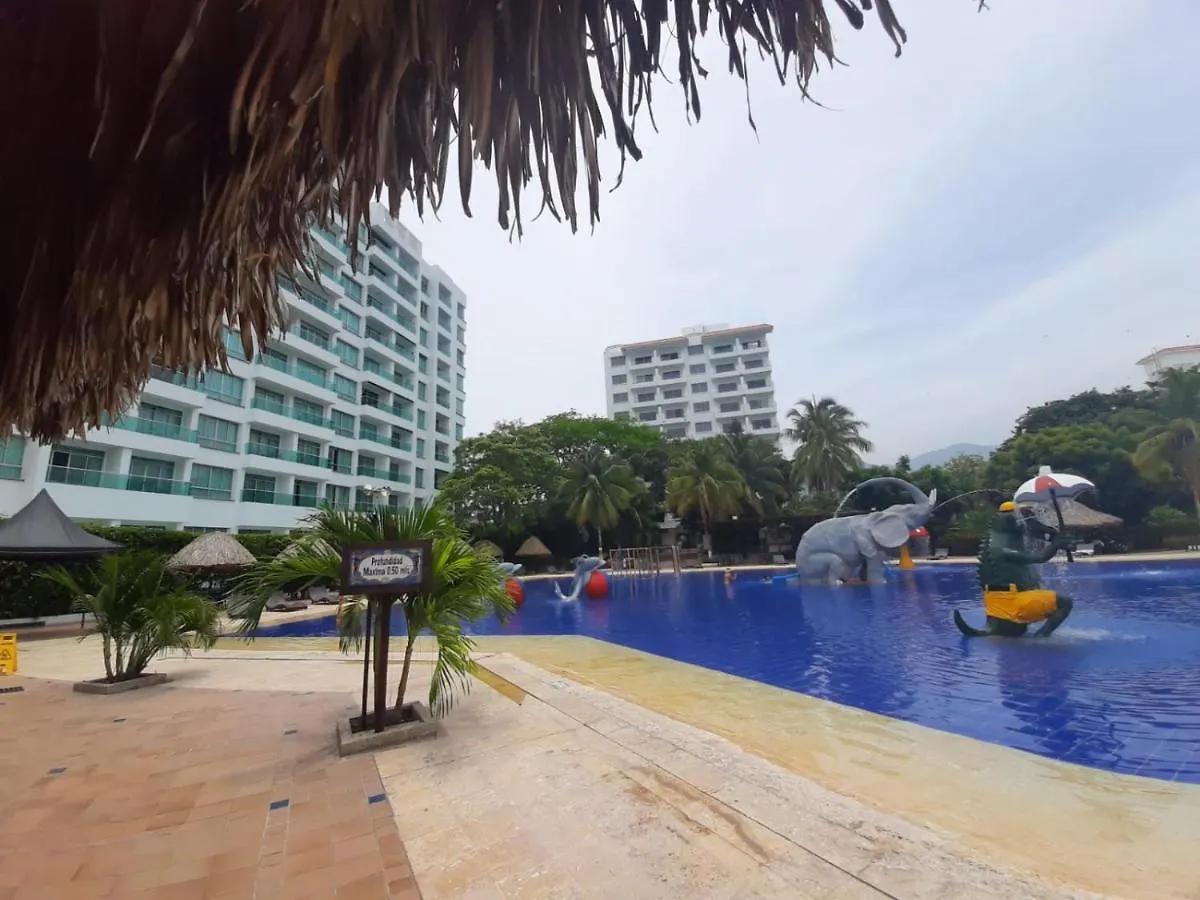 Apartamento Costa Azul Suites 802 Santa Marta
