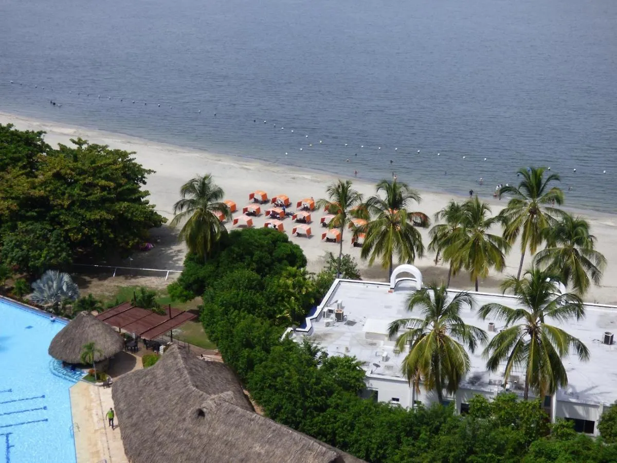 Costa Azul Suites 802 Santa Marta  0*, Santa Marta (Magdalena) Colombia