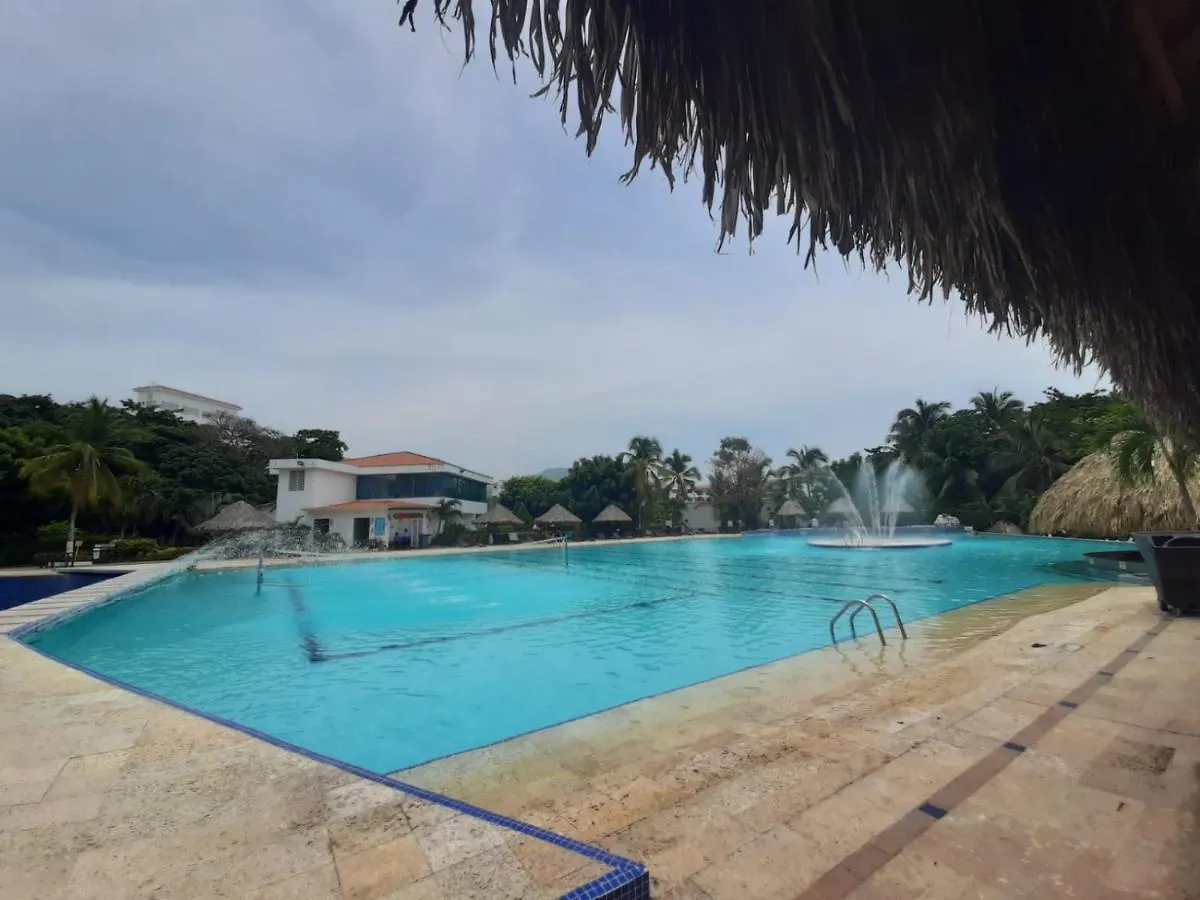 Costa Azul Suites 802 Santa Marta  Apartamento Santa Marta (Magdalena)