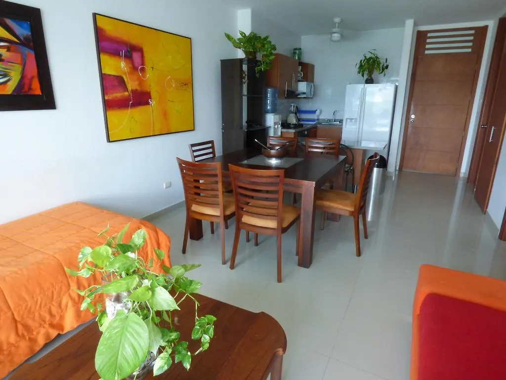 Apartamento Costa Azul Suites 802 Santa Marta