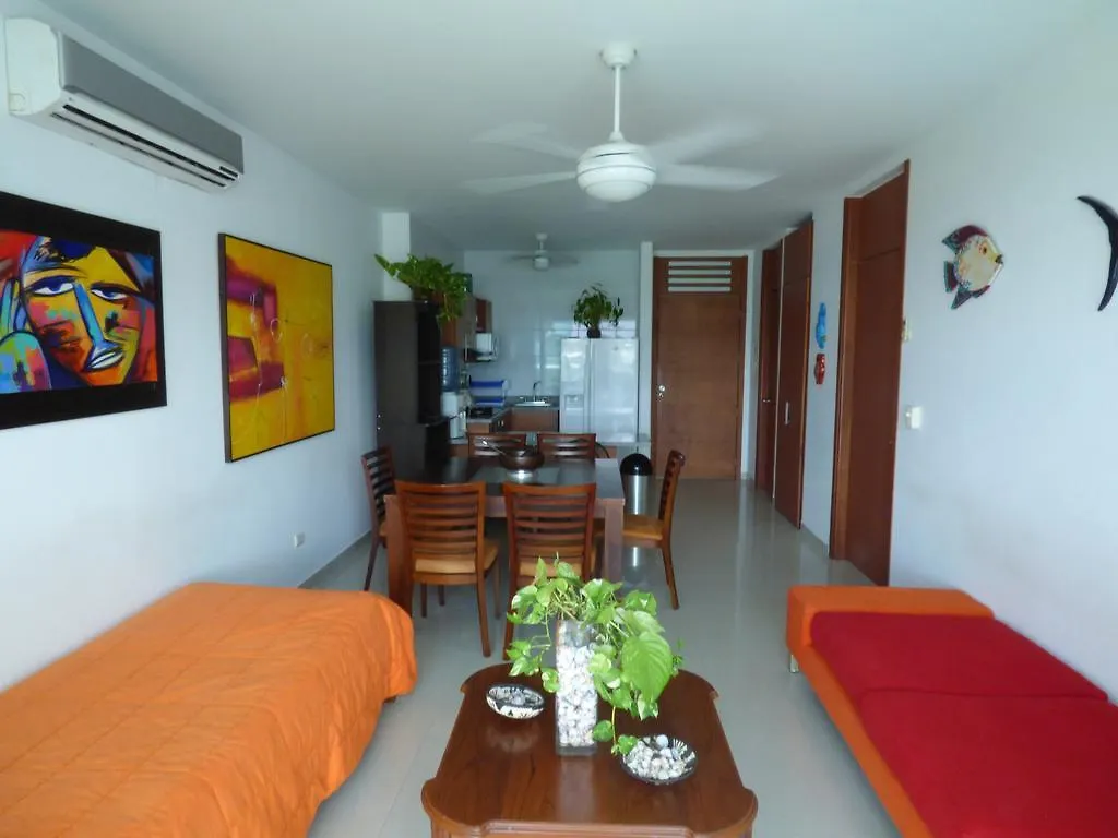 Apartamento Costa Azul Suites 802 Santa Marta  Colombia