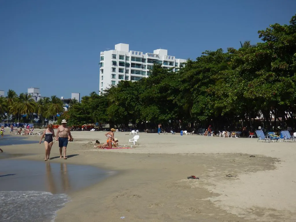 Apartamento Costa Azul Suites 802 Santa Marta  Colombia
