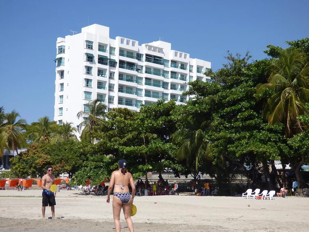 Costa Azul Suites 802 Santa Marta  0*, Santa Marta (Magdalena) Colombia